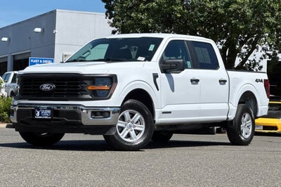 2025 Ford F-150 XL Hybrid