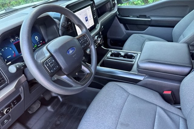2025 Ford F-150 XL Hybrid