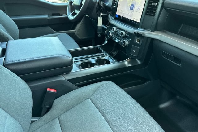 2025 Ford F-150 XL Hybrid