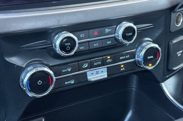 2025 Ford F-150 XL Hybrid