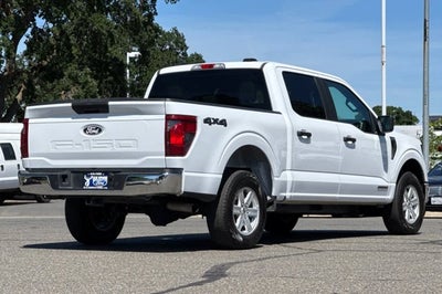 2025 Ford F-150 XL Hybrid