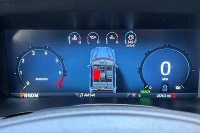 2025 Ford F-150 XL Hybrid
