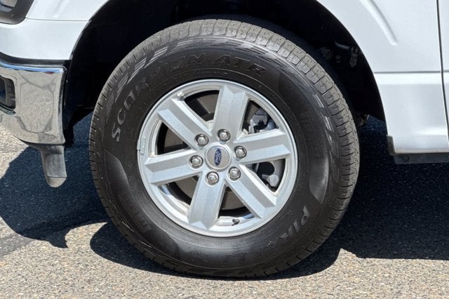 2025 Ford F-150 XL Hybrid