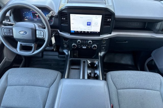2025 Ford F-150 XL Hybrid