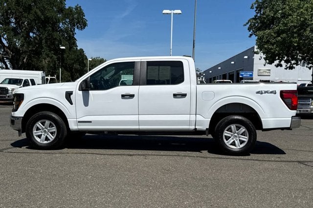 2025 Ford F-150 XL Hybrid