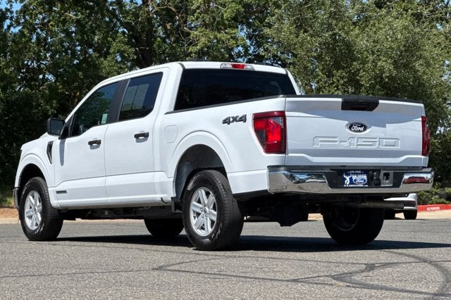 2025 Ford F-150 XL Hybrid