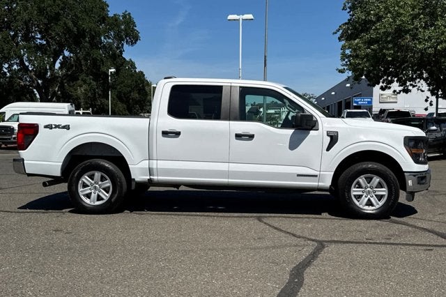 2025 Ford F-150 XL Hybrid