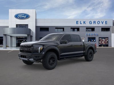 2026 Ford F-150 Raptor