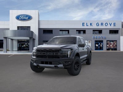 2026 Ford F-150 Raptor
