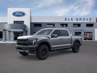 2026 Ford F-150 Raptor