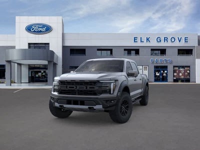 2026 Ford F-150 Raptor