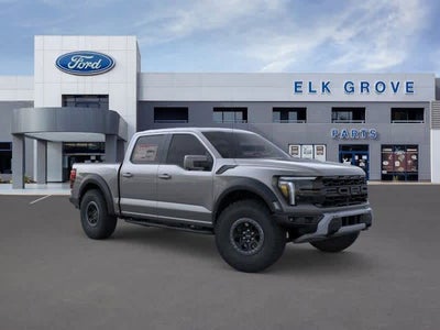 2025 Ford F-150 Raptor