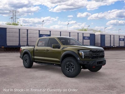 2026 Ford F-150 Raptor