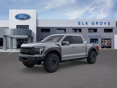 2026 Ford F-150 Raptor