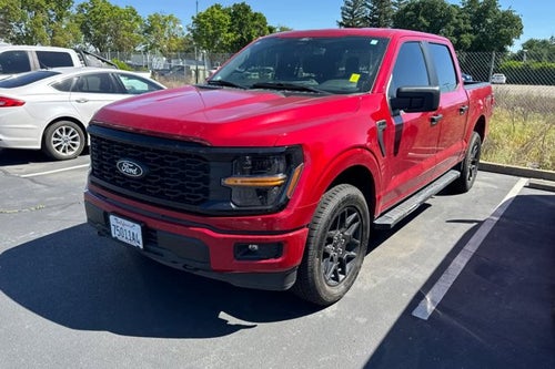 2024 Ford F-150 STX