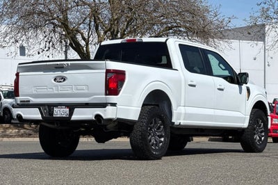 2025 Ford F-150 Tremor