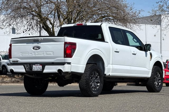 2025 Ford F-150 Tremor