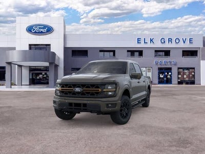 2026 Ford F-150 Tremor