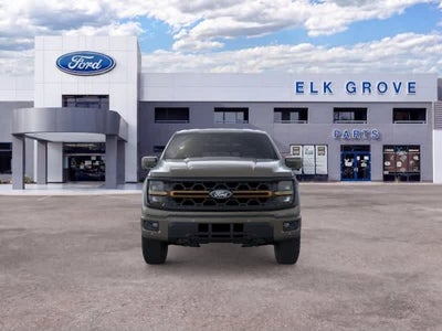 2026 Ford F-150 Tremor