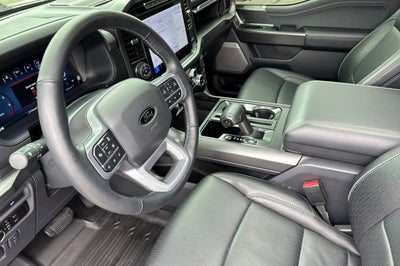 2024 Ford F-150 LARIAT