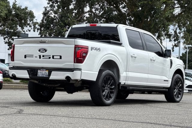 2024 Ford F-150 LARIAT