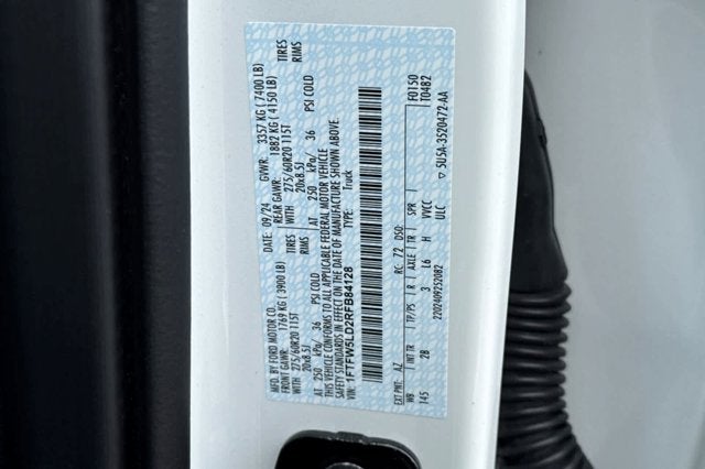 2024 Ford F-150 LARIAT