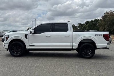 2024 Ford F-150 LARIAT