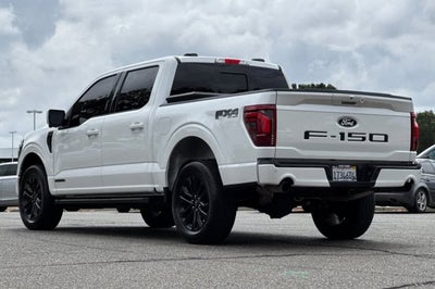 2024 Ford F-150 LARIAT