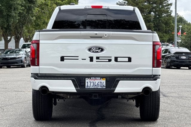 2024 Ford F-150 LARIAT
