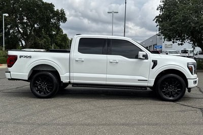 2024 Ford F-150 LARIAT