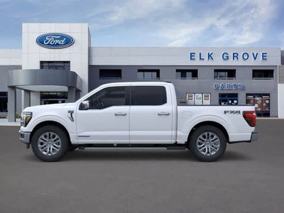 2025 Ford F-150 LARIAT