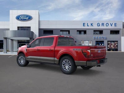 2026 Ford F-150 King Ranch