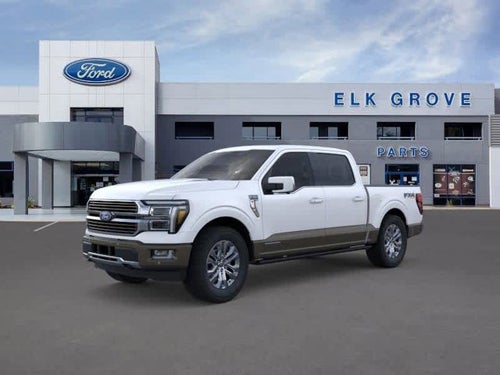 2026 Ford F-150 King Ranch