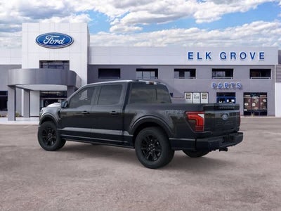 2026 Ford F-150 Platinum