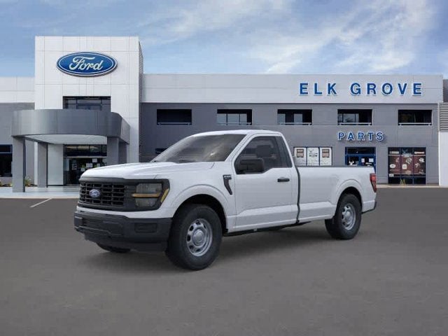 2025 Ford F-150 XL