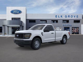 2025 Ford F-150 XL