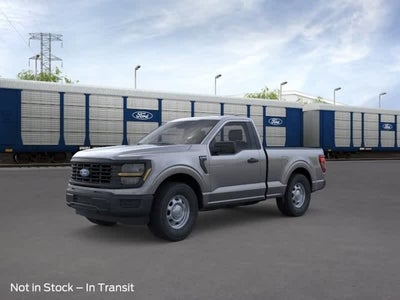 2026 Ford F-150 XL