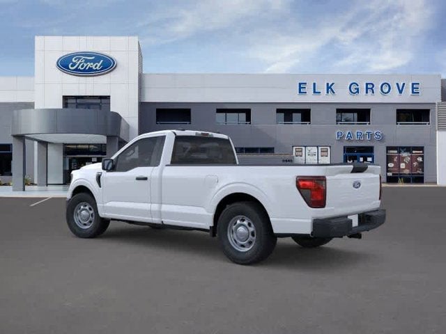 2025 Ford F-150 XL