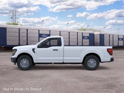 2026 Ford F-150 XL