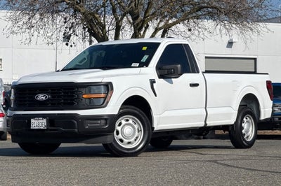 2025 Ford F-150 XL