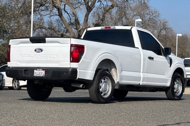 2025 Ford F-150 XL