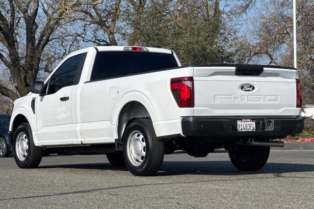 2025 Ford F-150 XL