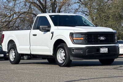 2025 Ford F-150 XL