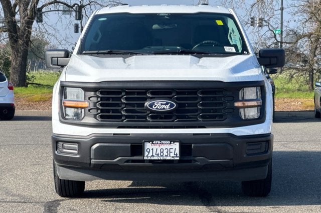 2025 Ford F-150 XL