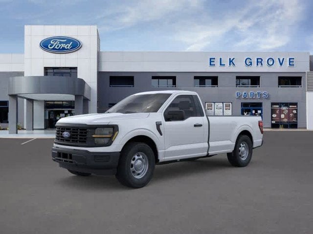 2025 Ford F-150 XL