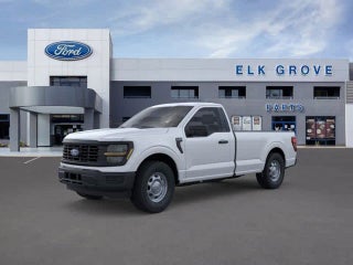 2025 Ford F-150 XL