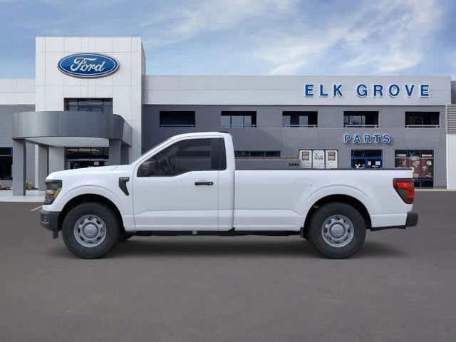 2025 Ford F-150 XL