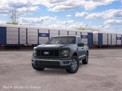 2026 Ford F-150 XL