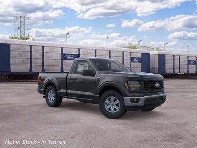 2026 Ford F-150 XL
