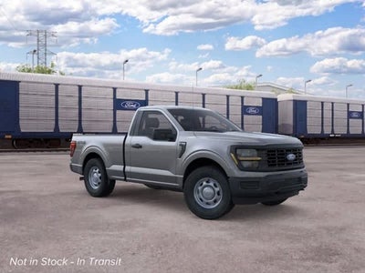 2026 Ford F-150 XL
